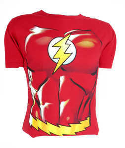 The Flash Torso T-shirt