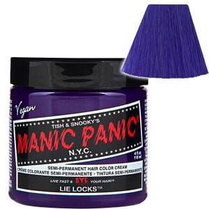 Lie Locks 4OZ High Voltage Classic Cream Formula Hair Color