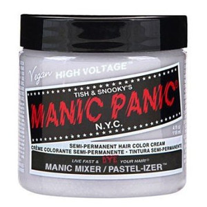 Manic Panic Manic Mixer/Pastel-izer 4OZ High Voltage Classic Cream Formula