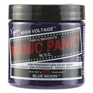 Manic Panic Blue Moon - High Voltage® Classic Cream Formula Hair Color