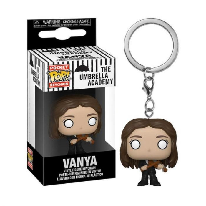 Funko Pop! Keychain: Umbrella Academy 
