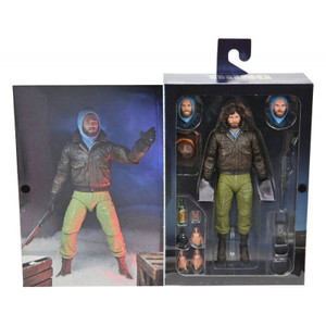 R.J. MacReady The Thing Ultimate 7" Action Figure