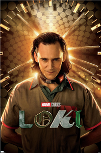Marvel Studios - Loki Poster