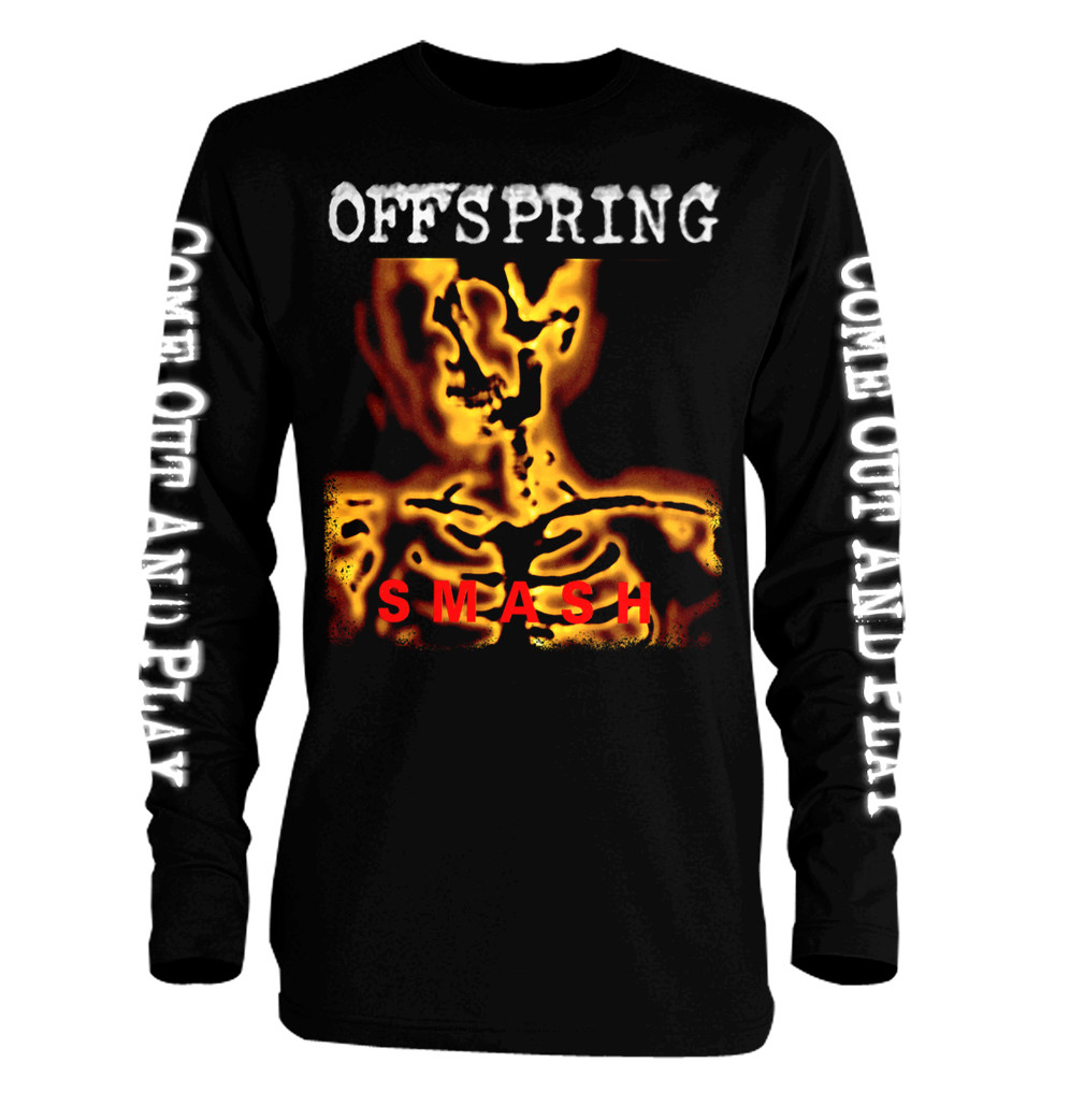 Offspring - Smash Long Sleeve T-shirt