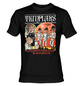 Templars- Clockwork Orange Horror Show T-Shirt