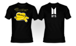 BTS - Butter T-Shirt