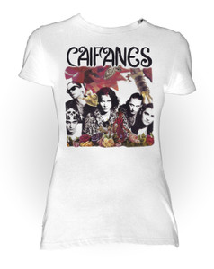 Caifanes - Diablito Girls T-Shirt
