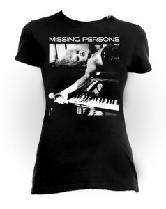 Missing Persons - Give Girls T-Shirt