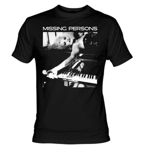 Missing Persons - Give T-Shirt