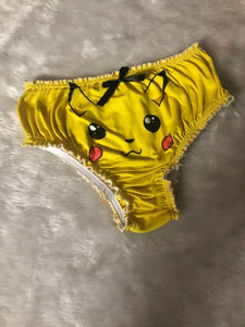 Pikachu Printed Pantie