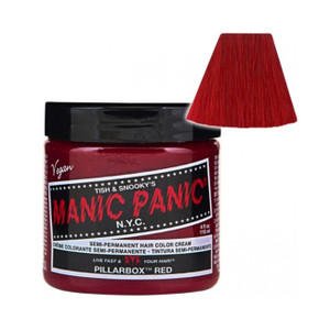 Manic Panic Pillarbox Red - High Voltage® Classic Cream Formula Hair Color