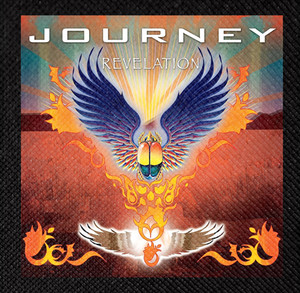Journey - Revelation 4x4" Color Patch
