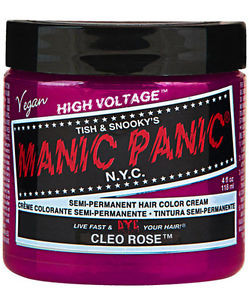 Manic Panic Cleo Rose - High Voltage® Classic Cream Formula Hair Color