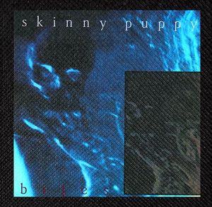 Skinny Puppy - Biles 4x4" Color Patch