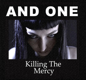 And One - Killing The Mercy 4x4" Color Patch