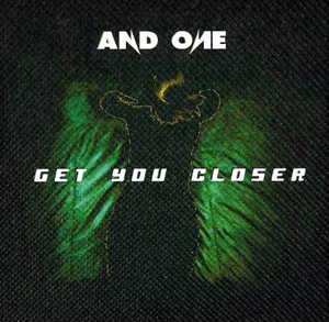 And One - Get You Closer 4x4" Color Patch