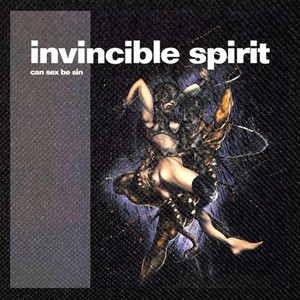 Invicible Spirit - Can Sex Be Sin 4x4" Color Patch