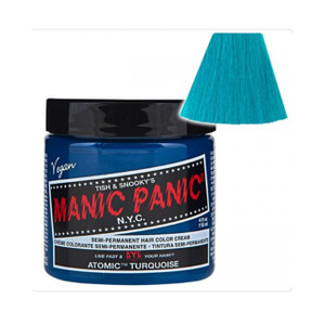 Manic Panic Atomic Turquoise - High Voltage® Classic Cream Formula