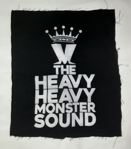 Madness Heavy Heavy Monster Sound Test Backpatch