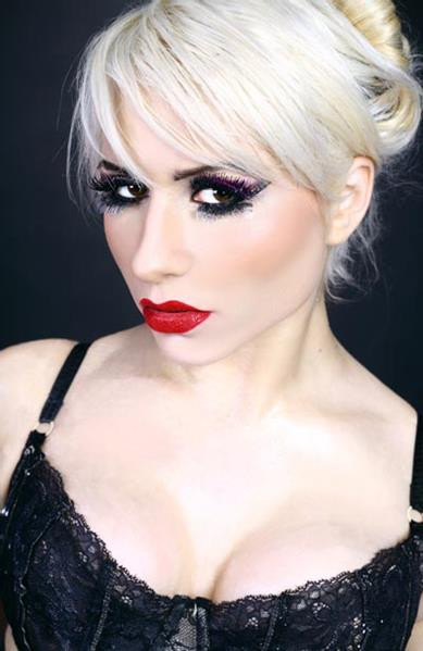 Manic Panic Virgin Snow (Toner) - High Voltage® Classic ...