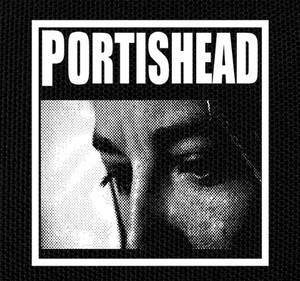 Portishead This Day 4.5x4.5" Printed Patch