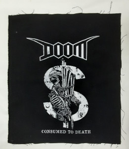 Doom Consumed to Death Test Backpatch