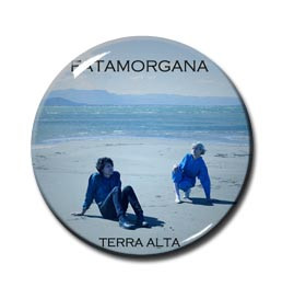 Fatamorgana - ST 1" Pin