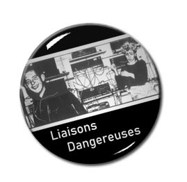 Liaisons Dangerouses -  1" Pin