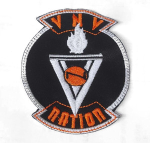 VNV Nation - Automatic 3x3.5" Embroidered Patch