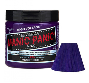 Manic Panic Violet Night - High Voltage® Classic Cream Formula Hair Color