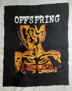 The Offspring - Smash Backpatch Misprint