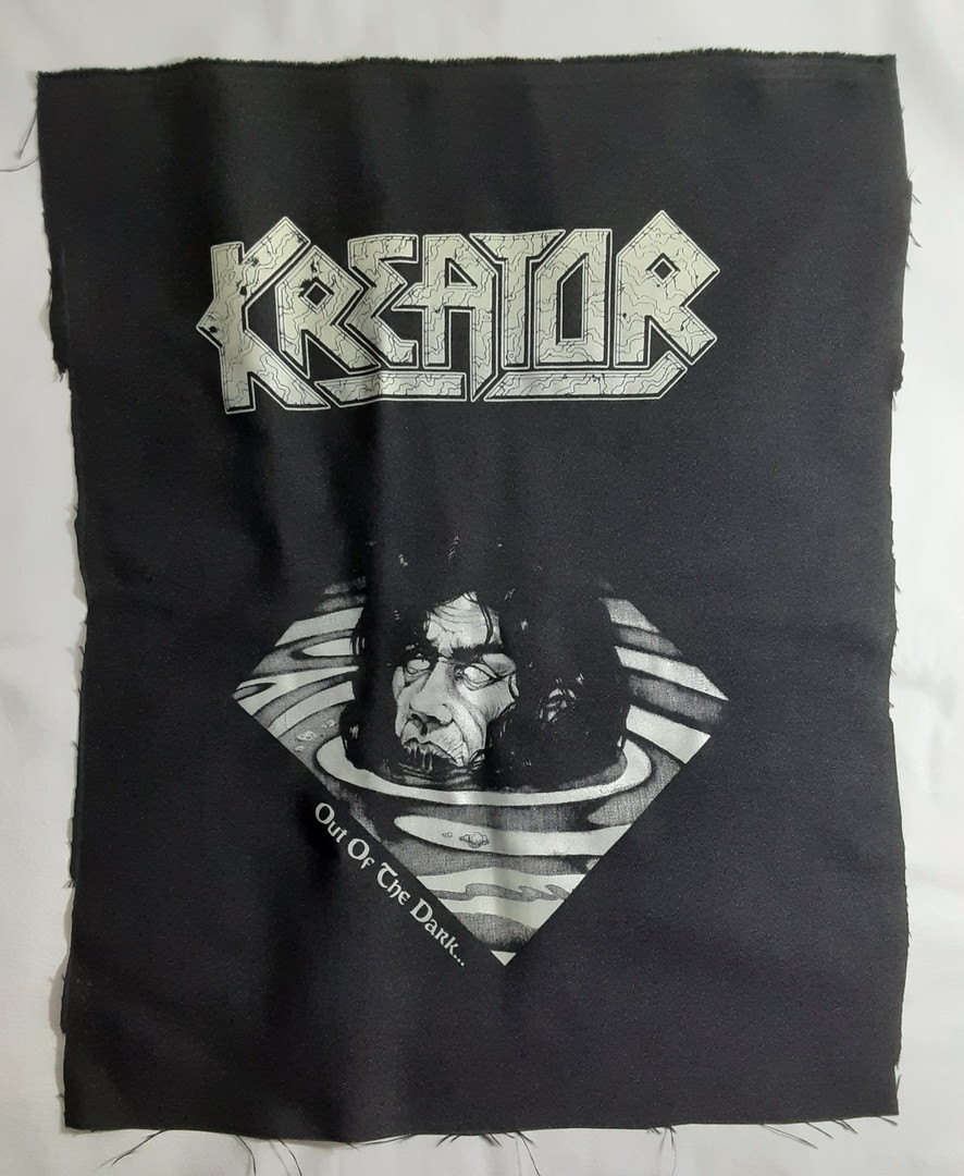 Kreator Tシャツ Out Of The Dark Kreator - Out of the Dark T-Shirt - Nuclear Waste