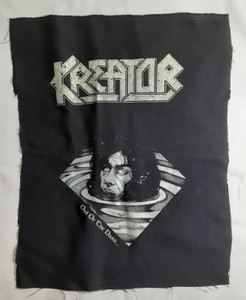 Kreator - Out of the Dark T-Shirt - Nuclear Waste