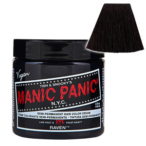 Manic Panic Raven - High Voltage® Classic Cream Formula Hair Color