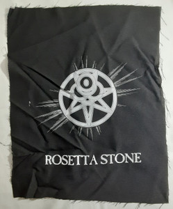 Rosetta Stone Test Backpatch