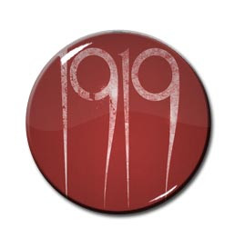 1919 - Bloodline 1.5" Pin