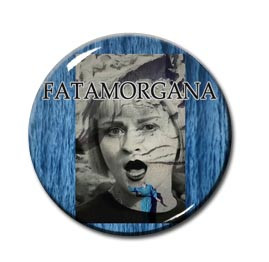 Fatamorgana - ST Blue 1.5" Pin