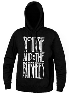  Siouxsie and the Banshees Hooded Sweatshirt