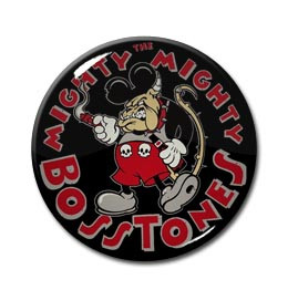 The Mighty Mighty Bosstones - ST 1.5" Pin