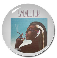 Sylvester - All I Need 1.5" Pin