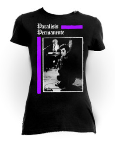 Parálisis Permanente - Eduardo Benavente Girls T-Shirt
