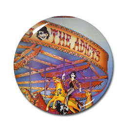 The Adicts - Circus 1" Pin
