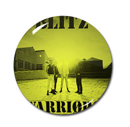 Blitz - Warriors 1" Pin