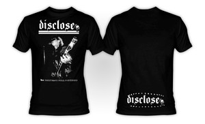 Disclose - Dis-Nightmare Still Continues T-Shirt