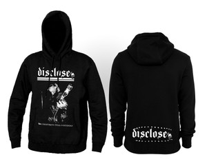 Disclose - Dis-Nightmare Still Continues Hooded Sweatshirt