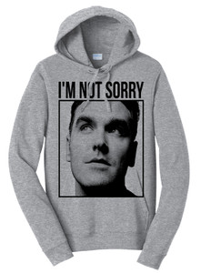 Morrissey - I'M Not Sorry Hooded Sweatshirt