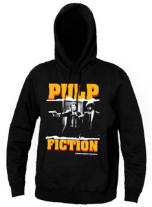 Pulp Fiction - Vincen & Jules Hooded Sweatshirt