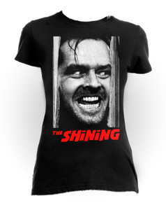 The Shining Jack Torrence Girls T-Shirt