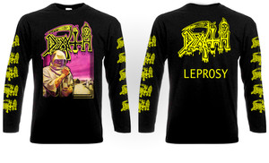 Death - Leprosy Long Sleeve T-shirt
