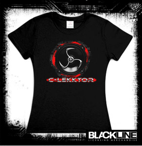 C-Lekktor - X-Tension Girls T-Shirt **LAST ONES IN STOCK**
